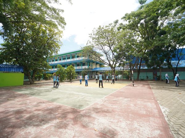 Lapangan Voli