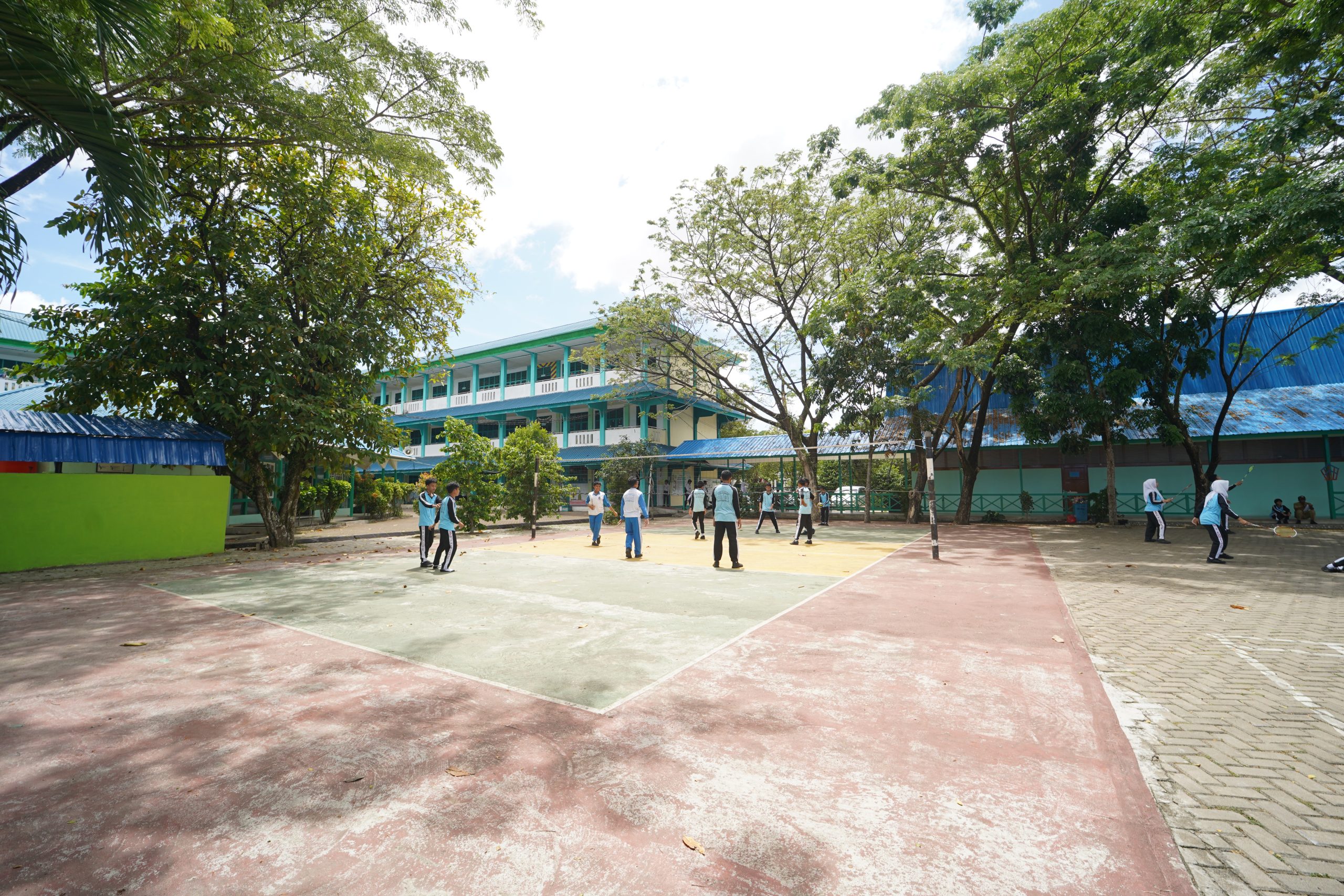 Lapangan Voli
