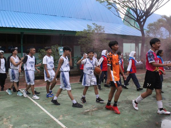 Lapangan Basket