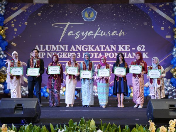 Siswa Berprestasi Akademik 2025